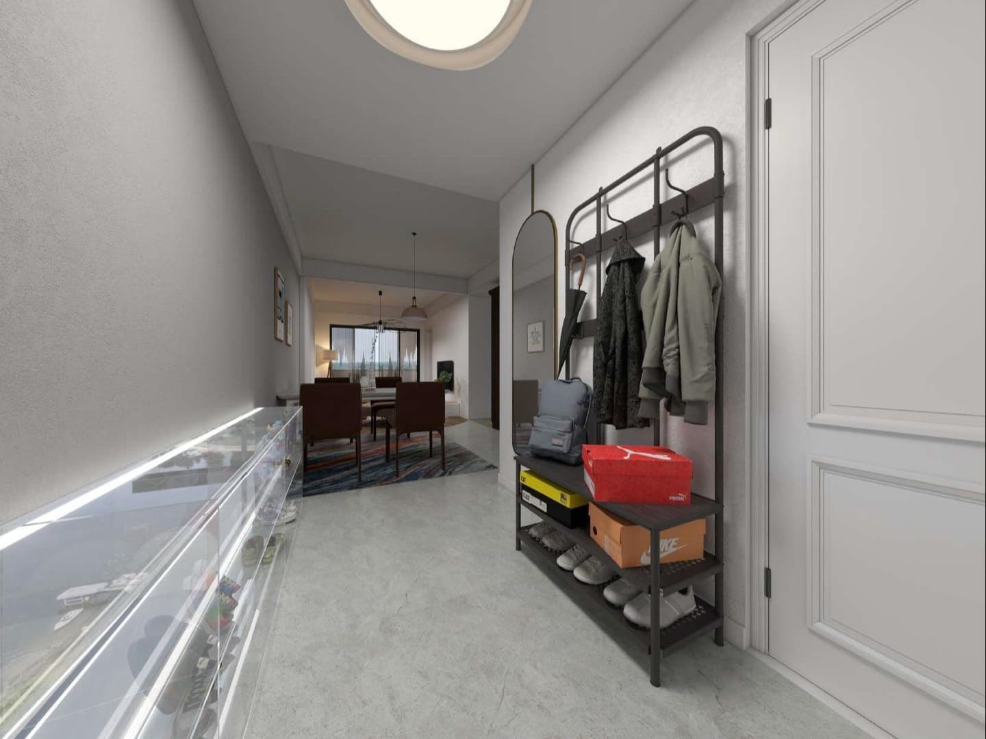 S1 — Ground Floor Apartment