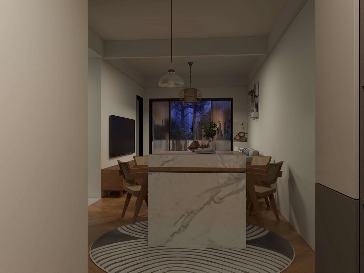 S4 — Ground Floor Apartment