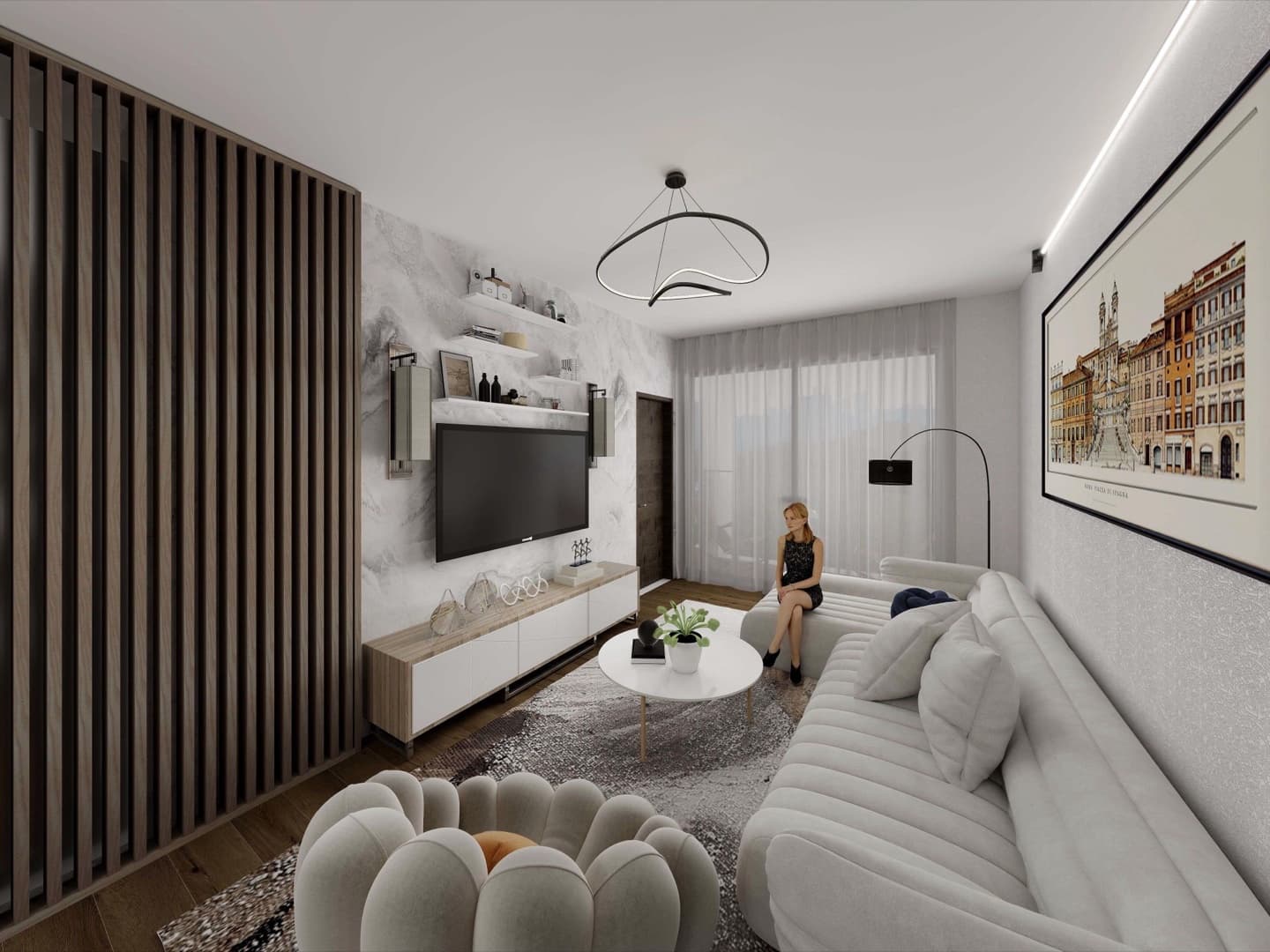 S2 — First Floor Apartment