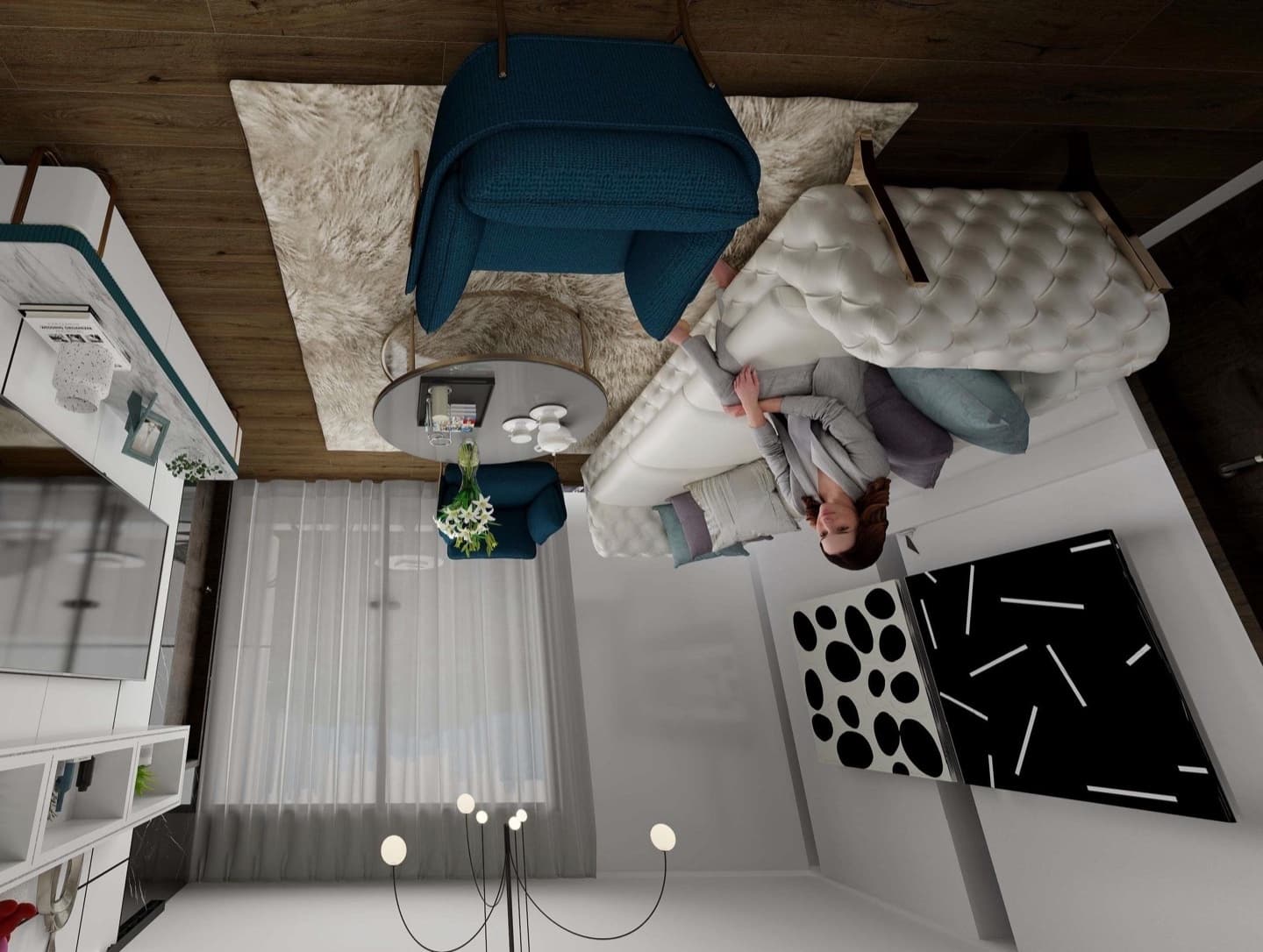 S3 — First Floor Apartment