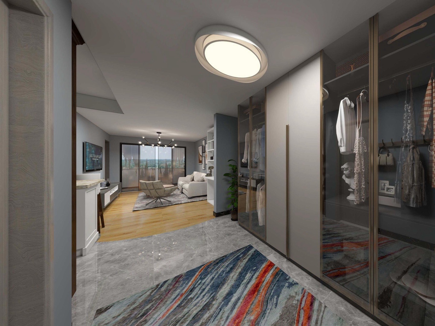 Image result for S2-F1 - S2 — Ground Floor Apartment | Forest Hills Apartments Gusinje | Forest Hills Apartments